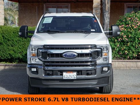 Used 2020 Ford F350 XLT w/ XLT Value Package image 3