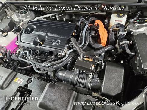 Used 2025 Lexus NX 350h AWD w/ Accessory Package (2T) image 27