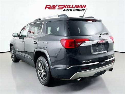 Used 2017 GMC Acadia SLT image 5