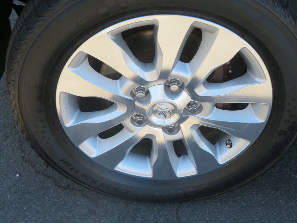 Used 2011 Toyota Sequoia Platinum AWD/4WD image 15