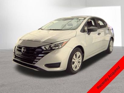 Used 2025 Nissan Versa S