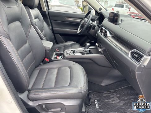 Used 2023 MAZDA CX-5 AWD 2.5 S w/ Premium Plus Pkg image 52