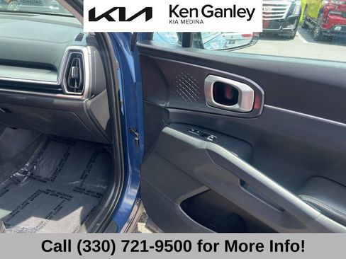 Certified 2024 Kia Sorento S w/ Panoramic Sunroof Package FWD image 59