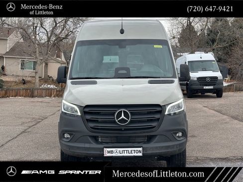 New 2026 Mercedes-Benz Sprinter 2500 image 7