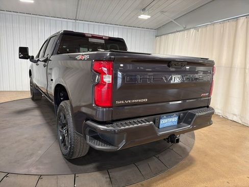 Certified 2022 Chevrolet Silverado 1500 RST w/ Convenience Package II image 6