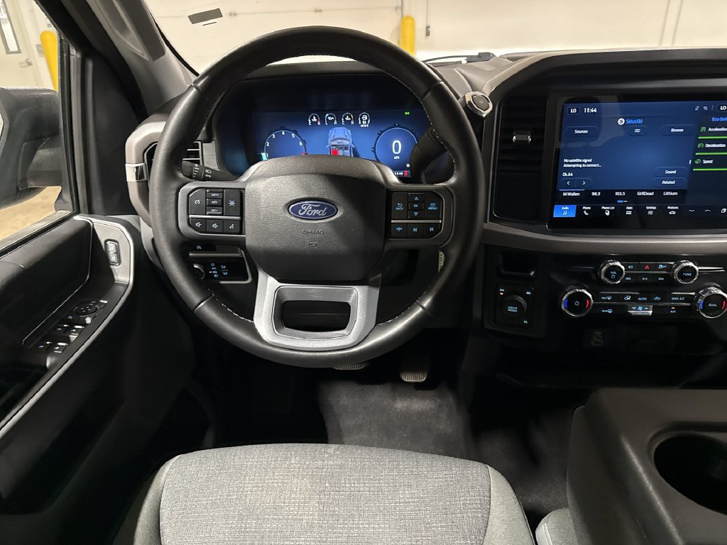 Used 2025 Ford F150 XLT w/ Equipment Group 301A Standard AWD/4WD image 11