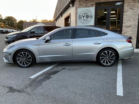 Used 2020 Hyundai Sonata Limited FWD image 2