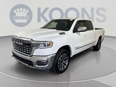 Used 2025 RAM 1500 Limited