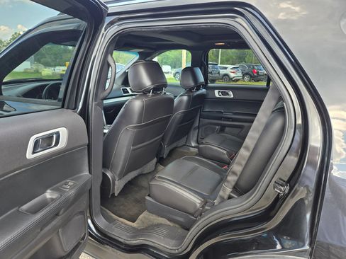 Used 2015 Ford Explorer Sport w/ Equipment Group 401A AWD/4WD image 18