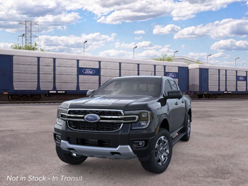 New 2026 Ford Ranger Lariat AWD/4WD image 2