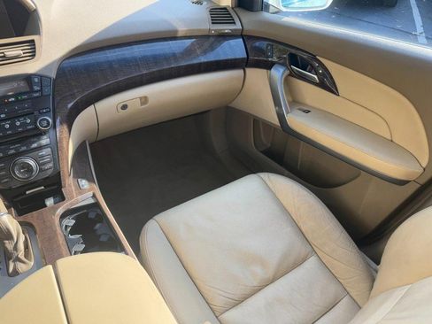 Used 2012 Acura MDX w/ Technology & Entertainment image 16