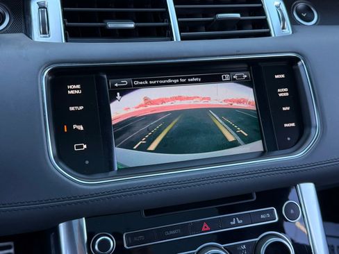 Used 2014 Land Rover Range Rover Sport Autobiography image 23