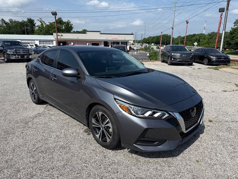 Used 2023 Nissan Sentra SV w/ All-Weather Package image 3