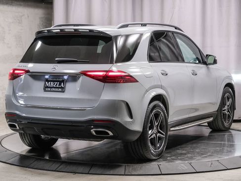 Certified 2026 Mercedes-Benz GLE 350 4MATIC image 4