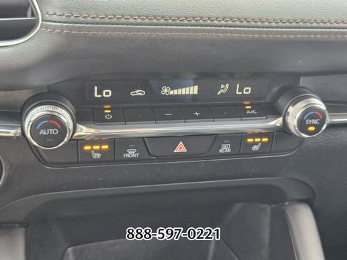 Certified 2023 MAZDA MAZDA3 s AWD/4WD image 25
