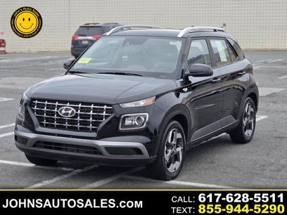 Used 2022 Hyundai Venue SEL