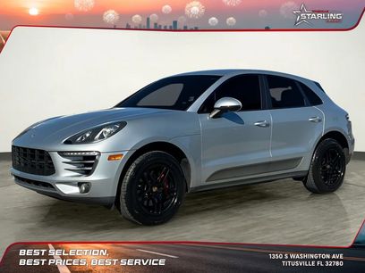 Used 2018 Porsche Macan Sport Edition