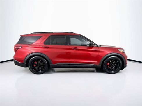 Used 2020 Ford Explorer ST w/ ST Street Pack AWD/4WD image 11