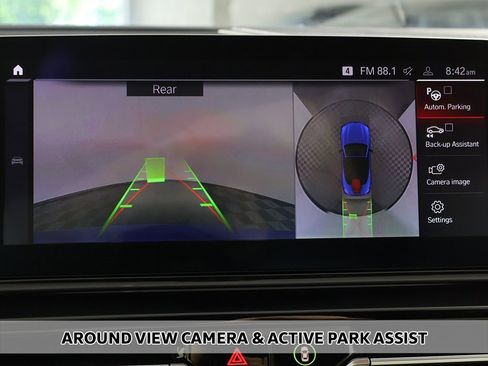 Used 2022 BMW M8 Competition w/ M Carbon Exterior Package image 6