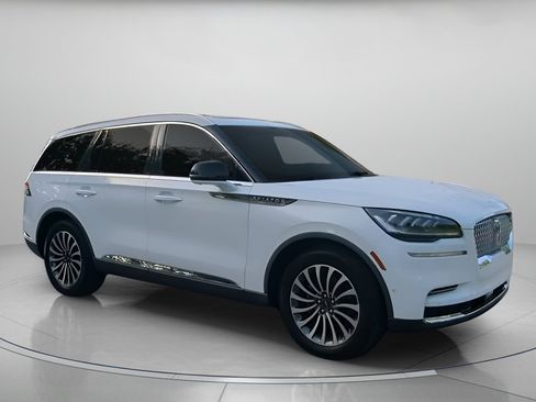 Used 2023 Lincoln Aviator Reserve w/ Equipment Group 201A RWD image 36