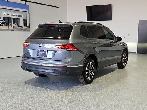 Certified 2023 Volkswagen Tiguan S FWD image 8