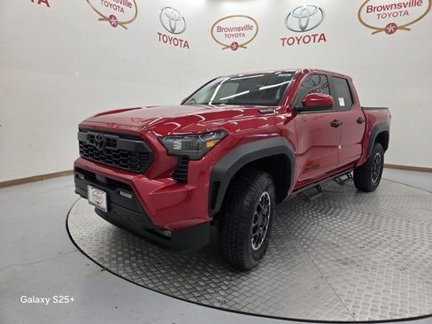 New 2025 Toyota Tacoma TRD Off-Road image 2