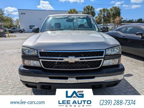 Used 2006 Chevrolet Silverado 1500 W/T image 7