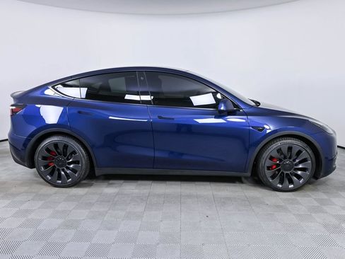 Used 2023 Tesla Model Y Performance AWD/4WD image 26