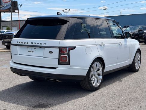 Used 2020 Land Rover Range Rover AWD/4WD image 5