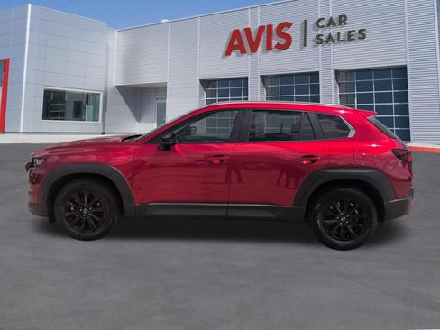 Used 2025 MAZDA CX-50 AWD 2.5 S w/ Preferred Package image 10