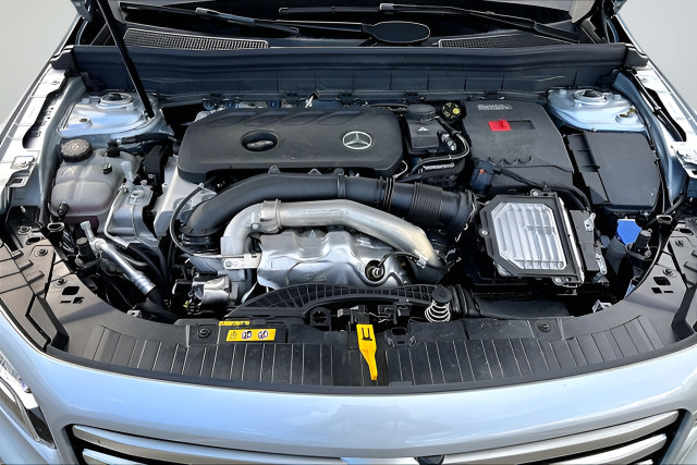 Certified 2026 Mercedes-Benz GLB 250 4MATIC image 27
