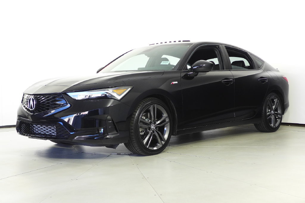 Used 2025 Acura Integra A-Spec FWD image 2