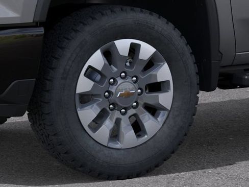 New 2026 Chevrolet Silverado 2500 Custom w/ Custom Value Package AWD/4WD image 9