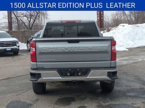 New 2026 Chevrolet Silverado 1500 LT w/ All Star Edition Plus image 4
