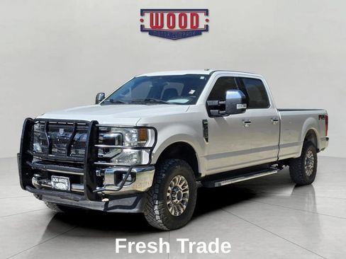 Used 2022 Ford F250 XLT w/ XLT Premium Package AWD/4WD image 3