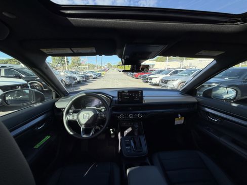 New 2026 Honda CR-V Sport-L image 31