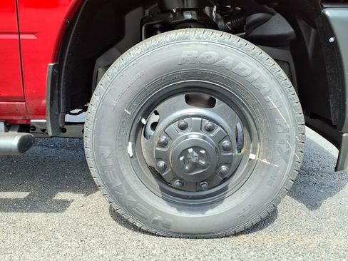 New 2026 RAM 3500 Tradesman image 9