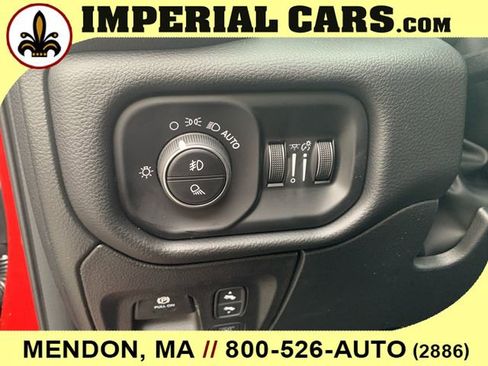 New 2026 RAM 1500 Rebel AWD/4WD image 17