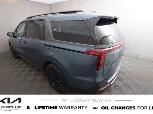 New 2025 Kia Carnival SX Prestige image 7