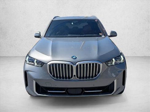 Certified 2024 BMW X5 xDrive50e w/ Executive Package image 2