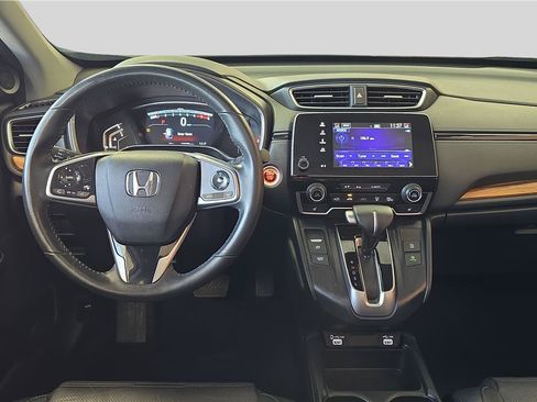 Used 2021 Honda CR-V EX-L image 9