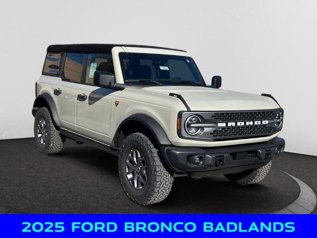 New 2025 Ford Bronco Badlands AWD/4WD image 7