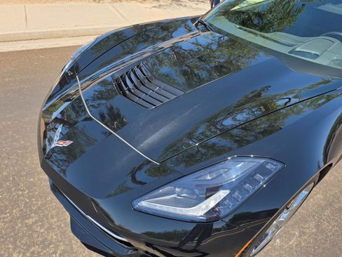 Used 2014 Chevrolet Corvette Stingray Coupe w/ 3LT Preferred Equipment Group RWD image 11