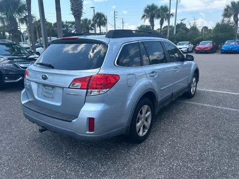 Used 2014 Subaru Outback 2.5i Limited AWD/4WD image 11