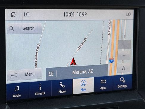 Used 2020 Ford F150 Lariat RWD image 25
