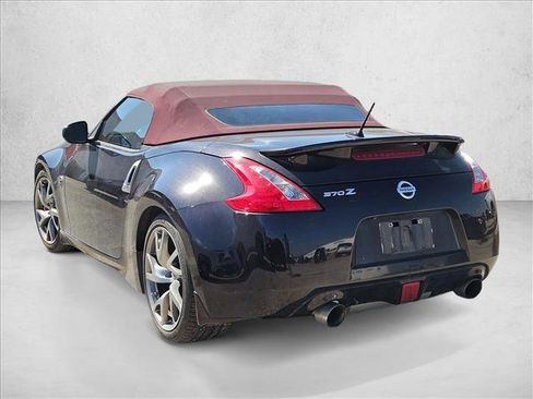 Used 2013 Nissan 370Z Touring w/ Sport Pkg RWD image 7