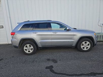 Certified 2015 Jeep Grand Cherokee Laredo w/ Quick Order Package 23E