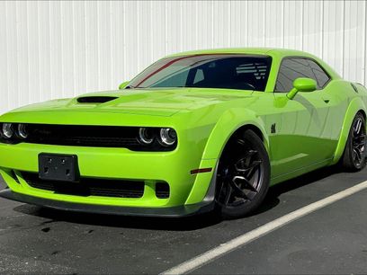 Used 2019 Dodge Challenger R/T Scat Pack