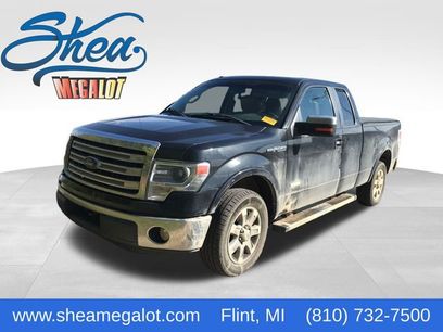 Used 2014 Ford F150 Lariat w/ Equipment Group 502A Luxury