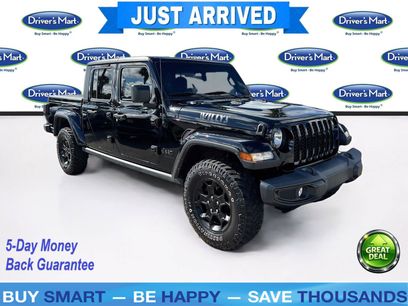 Used 2023 Jeep Gladiator Sport